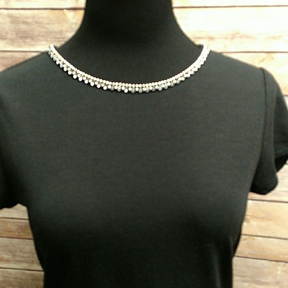 Verve Rhinestone Top - Picture 3 of 7